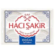 Hacı Şakir Doğal Sabun 450 gr Banyo Sabunu