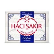Hacı Şakir Doğal Saf 600 gr Banyo Sabunu