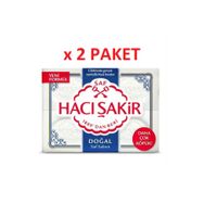 Hacı Şakir Doğal Saf Geleneksel Beyaz 4x150 gr Sabun