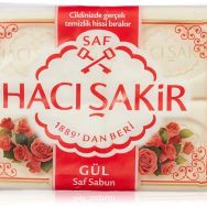 Hacı Şakir Gül 4 Adet Kalıp Sabun