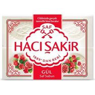 Hacı Şakir Gül 4x150 gr Saf Sabun