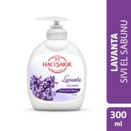 Hacı Şakir Hacı Şakir Lavanta Dinlendirici Bakım 300 ml Sıvı El Sabunu