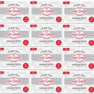 Hacı Şakir Hamam Keyfi 12x200 gr Sabun