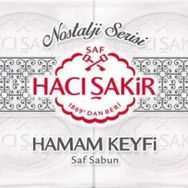 Hacı Şakir Hamam Keyfi 3 Adet 4x200 gr Banyo Sabunu