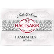Hacı Şakir Hamam Keyfi 4x200 gr Sabun