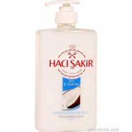 Hacı Şakir Hindistan Cevizi 400 ml Sıvı Sabun