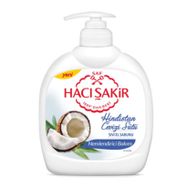 Hacı Şakir Hindistan Cevizi 500 ml Sıvı Sabun
