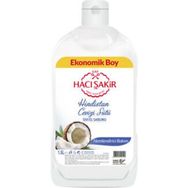 Hacı Şakir Hindistan Cevizi Sütü Nemlendirici Bakım 1500 ml Sıvı El Sabunu