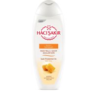 Hacı Şakir İnce Telli ve Zayıf Saçlara Özel Bal Özlü 500 ml Şampuan