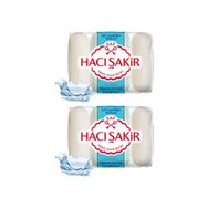 Hacı Şakir Klasik Okyanus Serinliği 4x70 gr 2 Adet Güzellik Sabunu