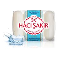 Hacı Şakir Klasik Okyanus Serinliği 4x70 gr El ve Güzellik Sabunu