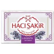 Hacı Şakir Lavanta 150 gr 36'lı Banyo Sabunu