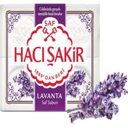 Hacı Şakir Lavanta 15x600 gr Kalıp Sabun