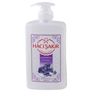 Hacı Şakir Lavanta 400 ml Sıvı Sabun