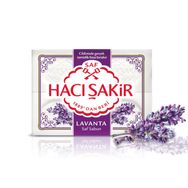 Hacı Şakir Lavanta 4x150 gr Çoklu Paket Banyo Sabunu