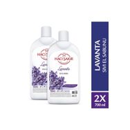 Hacı Şakir Lavanta Dinlendirici Bakım 2x700 ml Sıvı El Sabunu