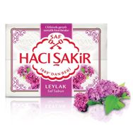 Hacı Şakir Leylak 2x600 gr Sabun