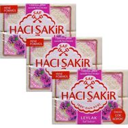 Hacı Şakir Leylak 4x150 gr 3 Adet Kalıp Sabun