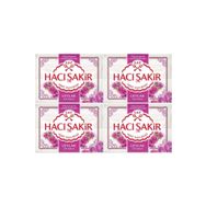 Hacı Şakir Leylak 4x600 gr Banyo Sabunu