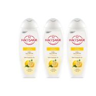 Hacı Şakir Limon 3x500 ml Şampuan