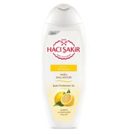 Hacı Şakir Limon Yağlı Saçlı 500 ml Şampuan