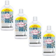 Hacı Şakir Özel Seri Lavanta 4x600 ml Sıvı El Sabunu