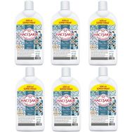 Hacı Şakir Özel Seri Lavanta 6 x 600 ml Sıvı El Sabunu