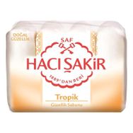 Hacı Şakir Tropik Güzellik Sabunu