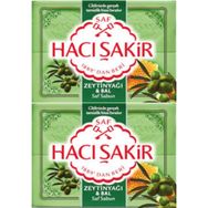 Hacı Şakir Zeytinli 600 gr Saf Sabun