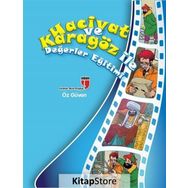 Hacivat ve Karagöz ile Değerler Eğitimi Değerler Eğitimi Serisi - Elif Akardaş