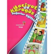 HACIVAT VE KARAGÖZ İLE DEĞERLER EĞITIMI - SAYGI - ELIF AKARDAŞ