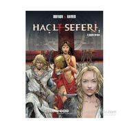 Haçlı Seferleri 2 - Jean Dufaux