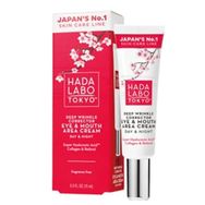 Hada Labo Tokyo Göz ve Ağız Çevresi 15 ml Kırışıklık Karşıtı Krem