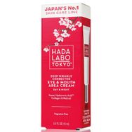 Hada Labo Tokyo Göz ve Ağız Çevresi 15 ml Kırışıklık Karşıtı Krem