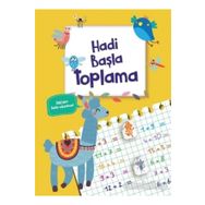 Hadi Başla - Toplama - Doğan ve Egmont Yayıncılık