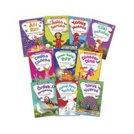 Hadis Bahçesi Set (10 Kitap) -nefise Atçakarlar - Timaş Yayınları