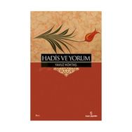 HADIS VE YORUM - YAVUZ KÖKTAŞ