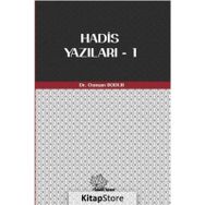 Hadis Yazıları 1 - Osman Bodur