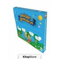 HADISLERI ÖĞRENİYORUM SETI - NUR KUTLU