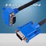 Hadron 1.5 m L Tip VGA Kablo