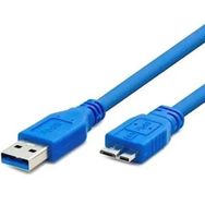 Hadron 1 m USB 3.0 Taşınabilir Harddisk HDD Kablosu