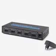 Hadron HD-218 Password 1 Giriş 4 Çıkış HDMI Splitter
