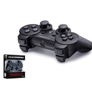 Hadron HD 306S-50 Bluetooth PS3 Siyah Oyun Kolu
