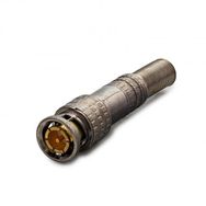 Hadron HD-4307 Fiş Yaylı Siyah BNC Konnektör