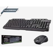 Hadron HD-834 Kablosuz Klavye Mouse Set