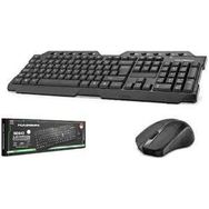 Hadron HD-842 Kablosuz Klavye Mouse Set