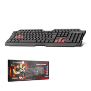 Hadron HD-869 Q Multimedia Kablolu Oyuncu Klavye