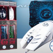 Hadron HD-G10 Kablolu Oyuncu Mouse ve Mouse Pad