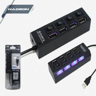 Hadron HD102-200 Usb 2.0 Hub 4 Port