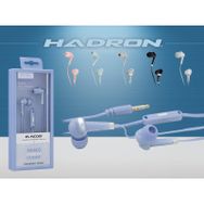 Hadron HD1238 Kulak İçi Mikrofonlu Kulaklık Yeşil